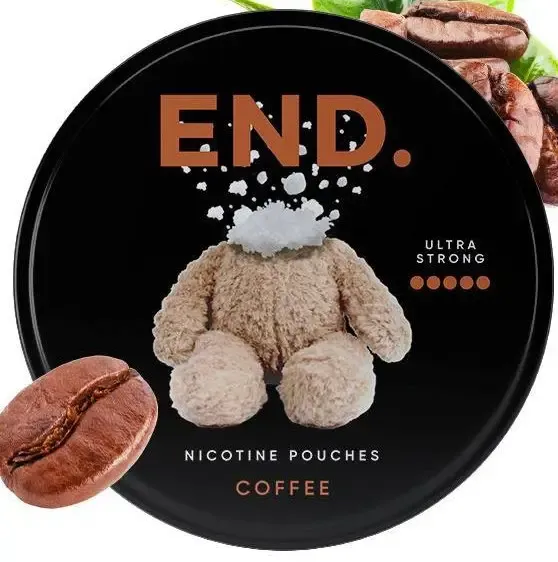END Coffee 30mg