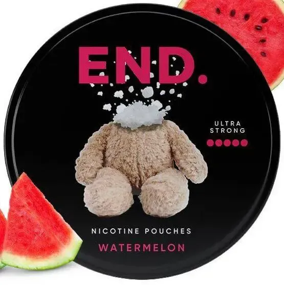END Watermelon 30mg