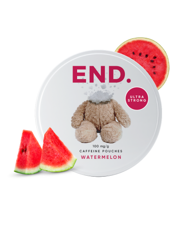 End Watermelon Caffeine 100mg