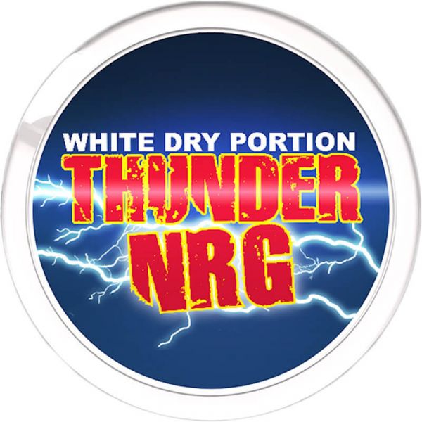 Thunder NRG White Dry
