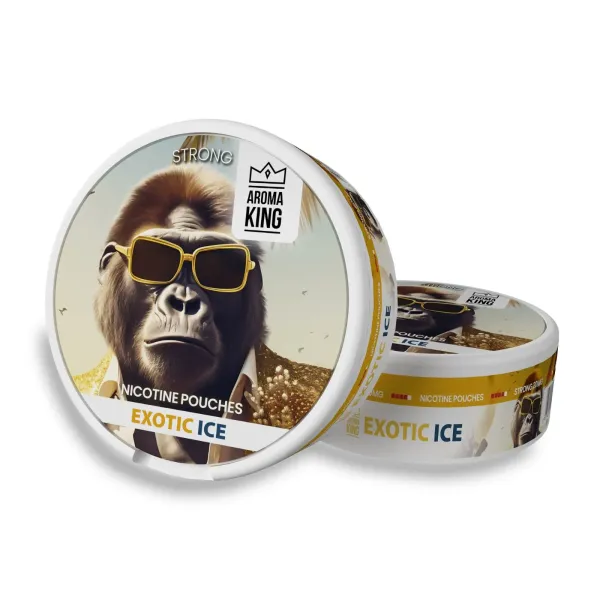 Aroma King Exotic Ice 20mg