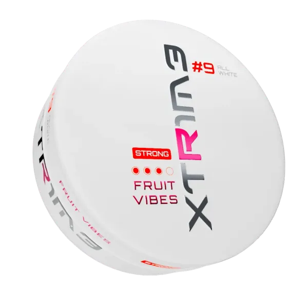 EXTREME Fruit Vibes 16mg (Термін до 07.25)