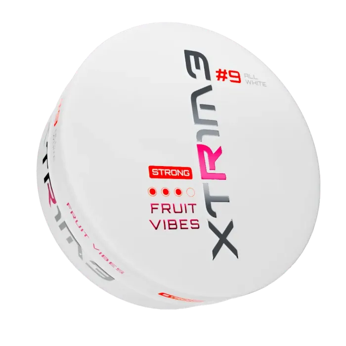 EXTREME Fruit Vibes 16mg (Термін до 07.25)