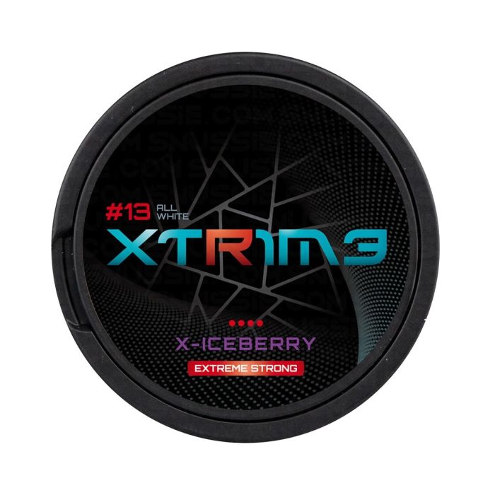 Extreme Iceberry 30mg