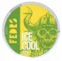 FEDRS Ice Cool Banana Hard 50mg