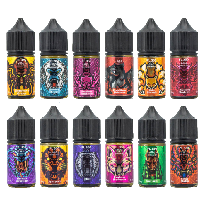 Flavorlab 10-30 ml