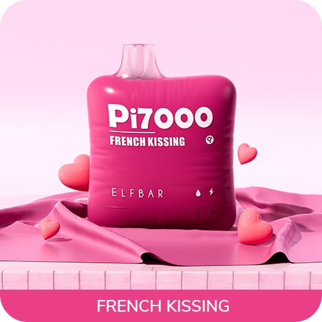 Elf Bar Pi7000 French Kissing