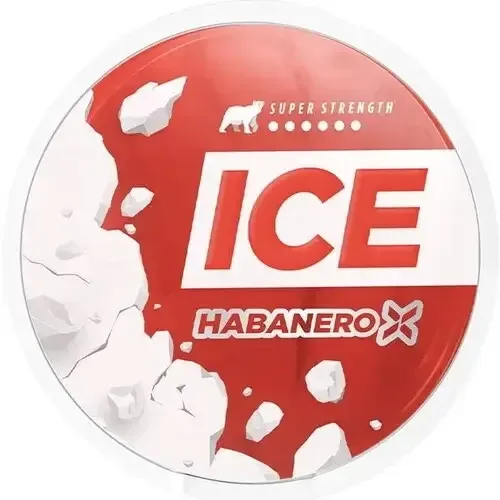 Flex ICE Habanero 38mg 
