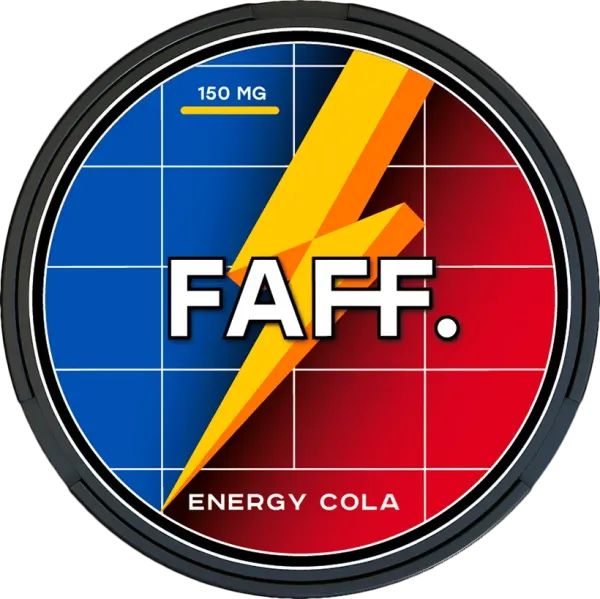 FAFF Energy Cola 150mg