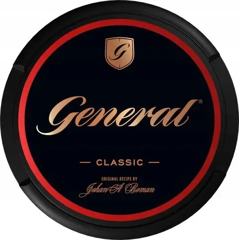 General Classic Extra Strong