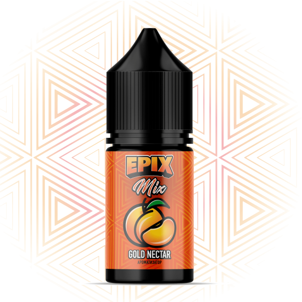 Набор Epix Gold nectar 30ml