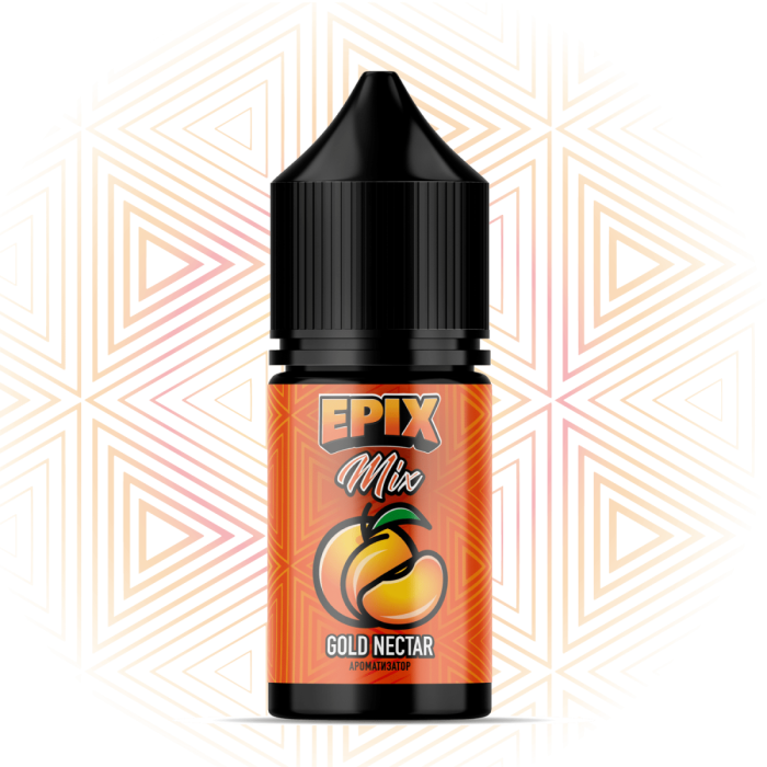 Набор Epix Gold nectar 30ml