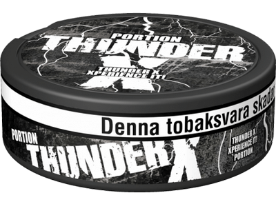 Thunder X Original Portion
