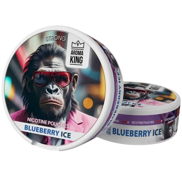 Aroma King Blueberry Ice 20mg