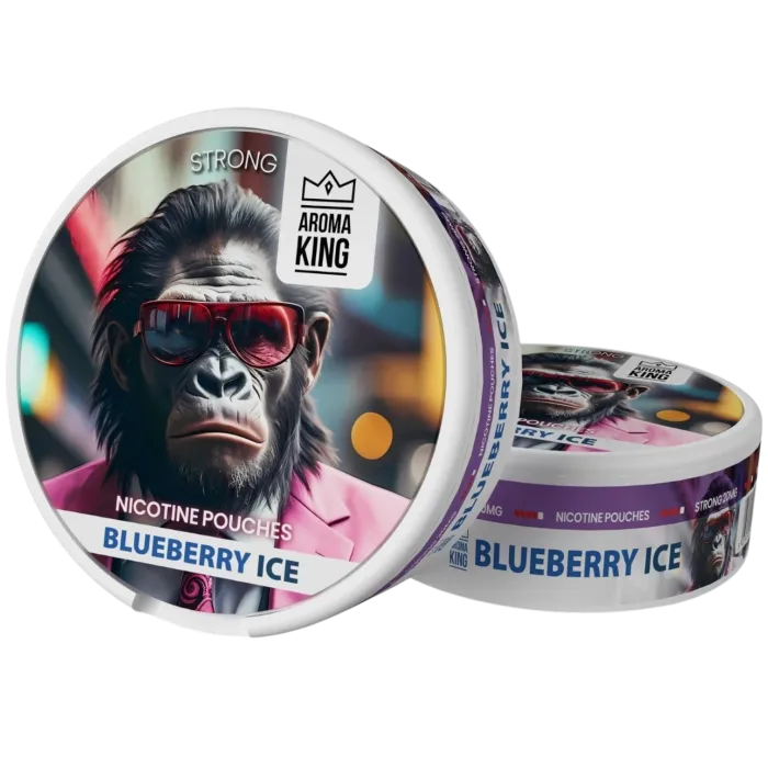 Aroma King Blueberry Ice 20mg