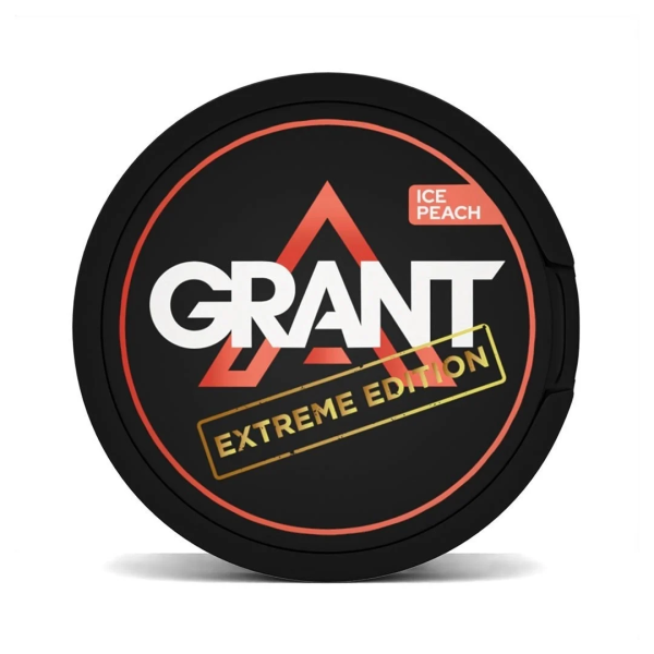 GARANT Ice Peach 50 mg