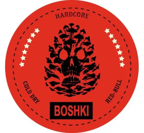 Boshki Hardcore 100mg