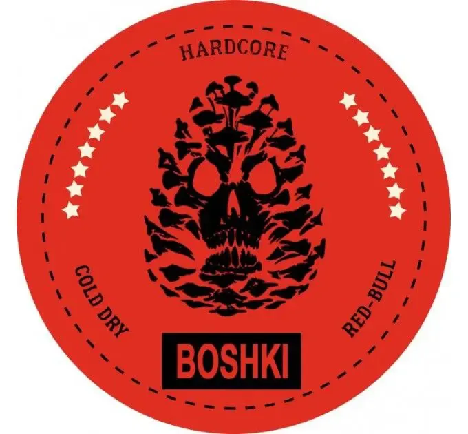 Boshki Hardcore 100mg