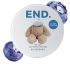 End Blueberry Caffeine 100mg