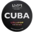 Cuba Black line Lollipop 43mg