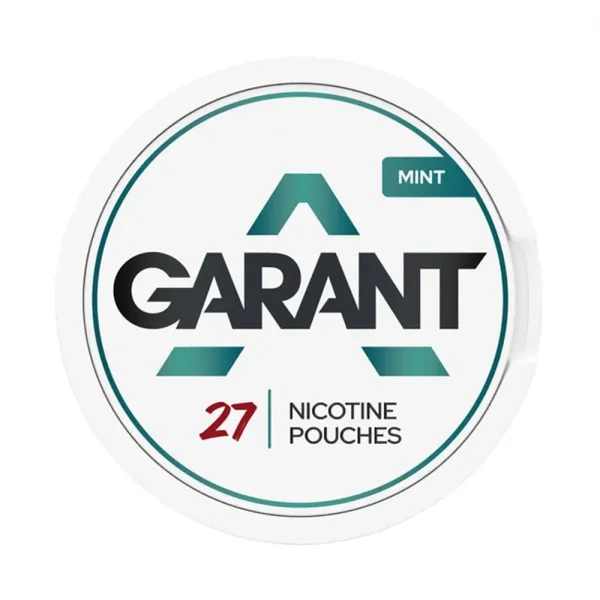 GARANT Fresh Mint 20 mg
