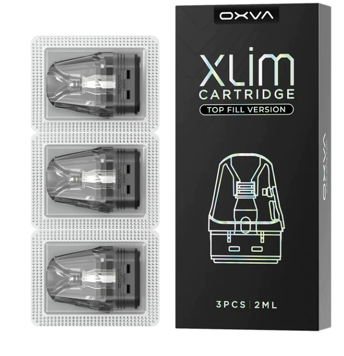 Сменный картридж Oxva Xlim  0.4; 0,6; 0,8; 1.0; 1,2 Ом(ціна за шт)