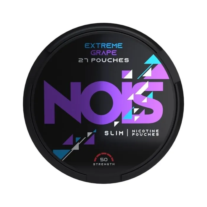 Nois Grape 50mg (Срок)