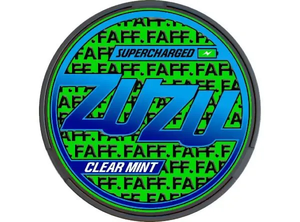 ZUZU Clear Mint 150mg
