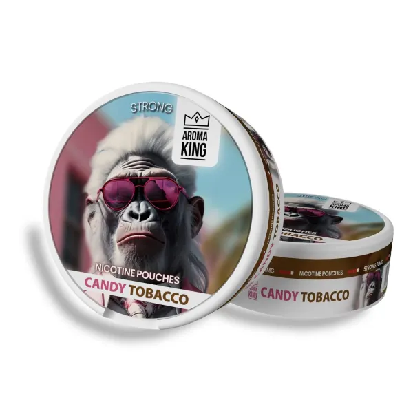 Aroma King Candy Tobacco 20mg