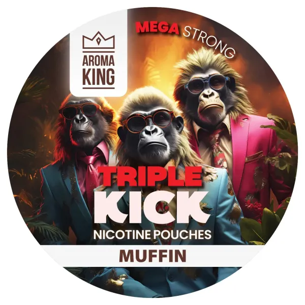 Aroma King Muffin 100mg