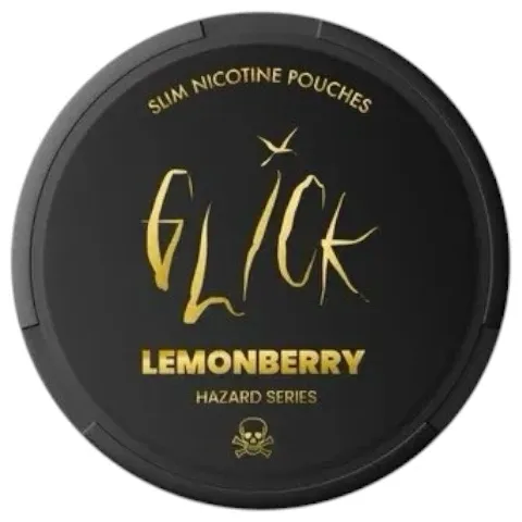 GLICK Lemon Berry 50mg