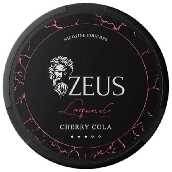 ZEUS 50mg Cherry Cola