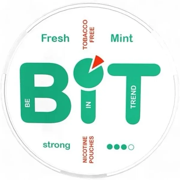 Bit Fresh Mint (150 мг) (Cрок)