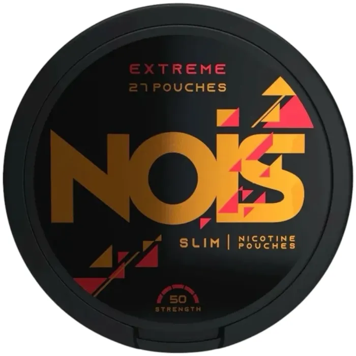 Nois Extreme 50 mg (Срок)