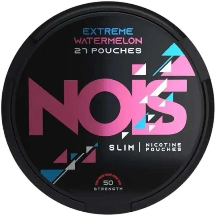 Nois Extreme Watermelon 50mg (Срок)