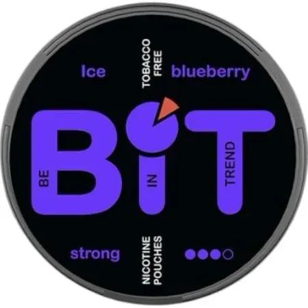 Bit Ice Blueberry (150 мг) (Cрок)