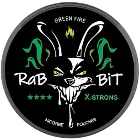 Rabbit Jalapeno Lime X-Strong 26mg