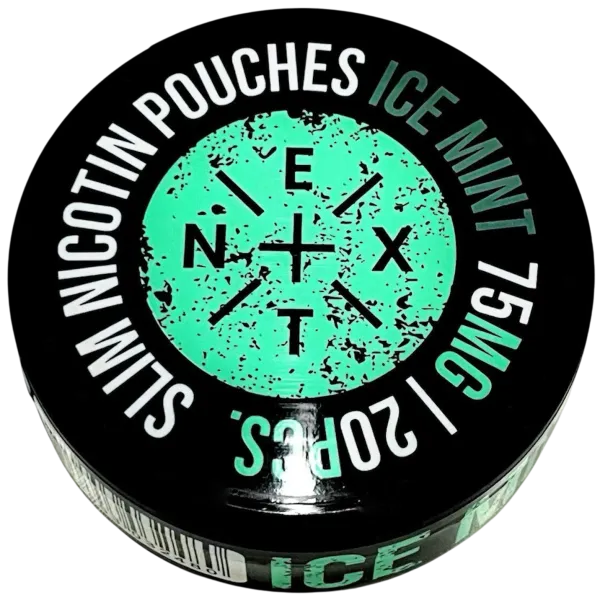 NEXT Ice Mint 75mg