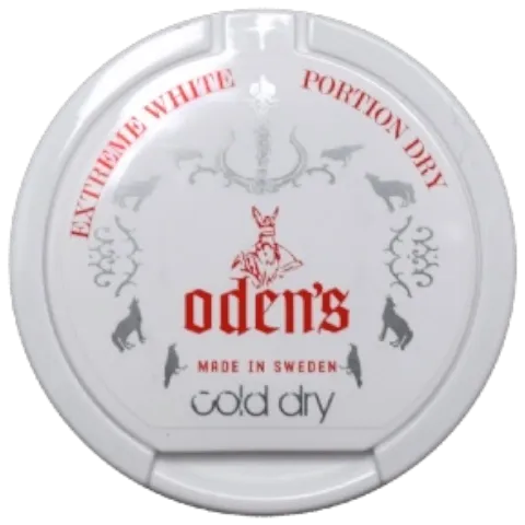 Odens Cold Dry 16 грам