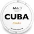 Cuba white line Peach 16mg