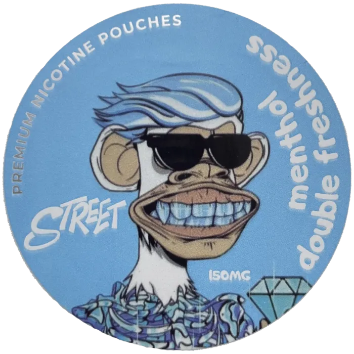 Street Menthol Double Freshness 150mg