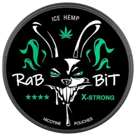 Rabbit Ice Hemp  x-strong 150mg