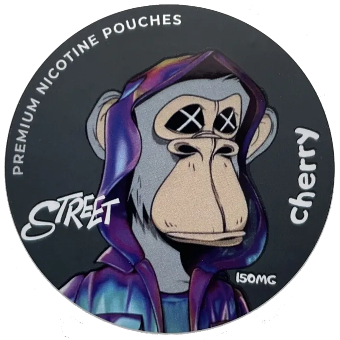 Street Cherry 150mg