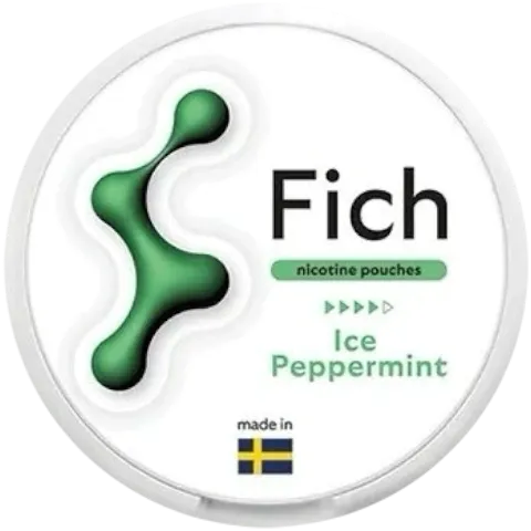 Fitch Ice Peppermint 9mg (Срок)