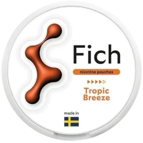 Fitch Tropic Breeze 9mg (Термін)