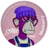 Street Blueberry 150mg