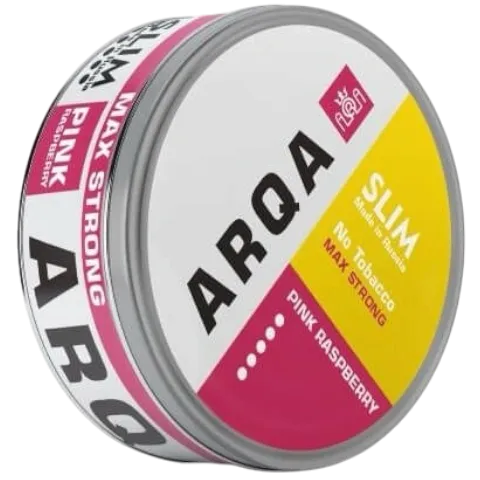 ARQA Pink Raspberry 100mg