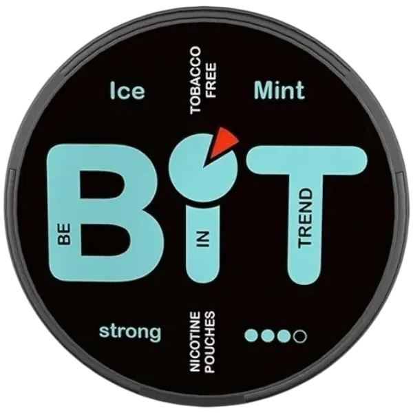 Bit Ice Mint (150 мг) (Cрок годности до 04.2026)