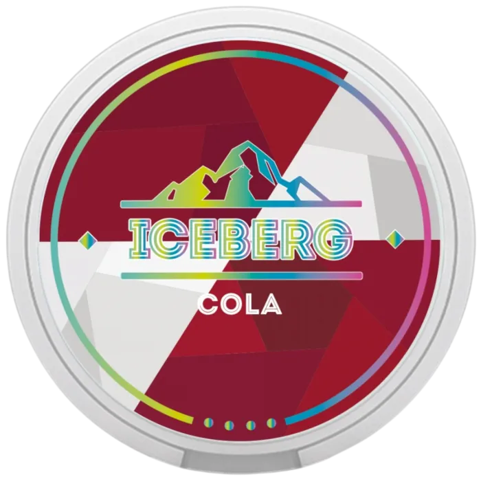 ICEBERG Coca-cola 75mg