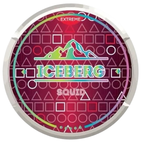 ICEBERG Squid 150 mg
